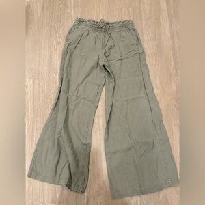 H&M Beige Casual Pants